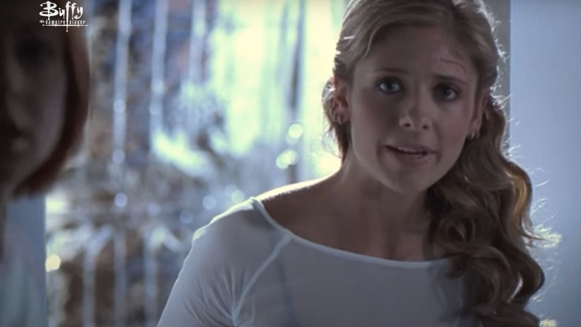 What happened to Buffy between the series finale and the present? (Image via YouTube/Hulu)